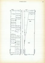 Block 181 - 182 - 183 - 184, Page 343, San Francisco 1910 Block Book - Surveys of Potero Nuevo - Flint and Heyman Tracts - Land in Acres